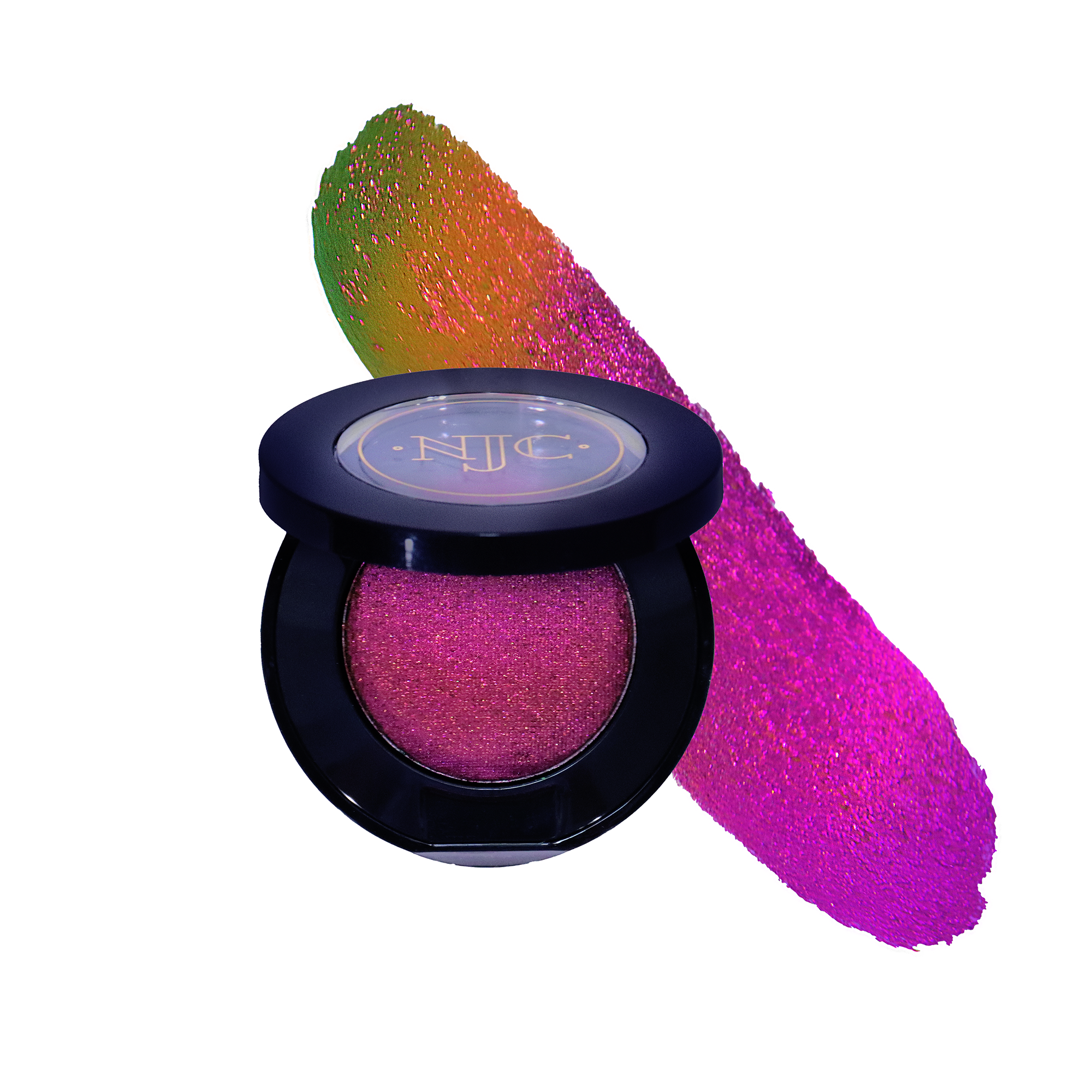 Pressed Glitter Eyeshadow - PAC Cosmetics Online Store