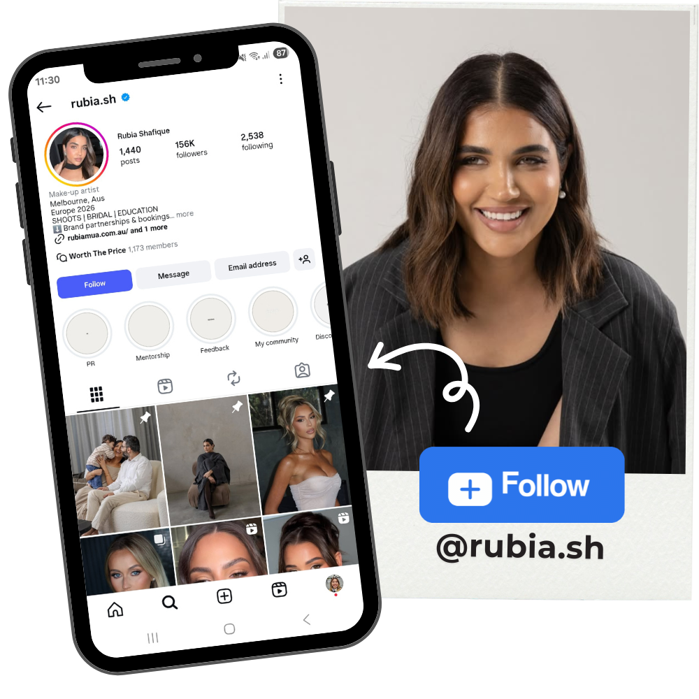 MUA Profile Picture