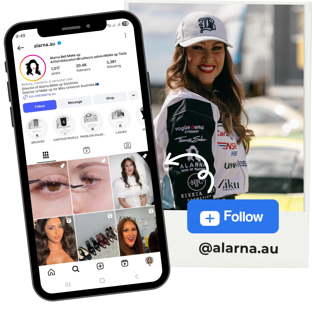 MUA Profile Picture