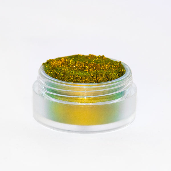 AURORA CHROMASHIFT PIGMENT – Nikkia Joy Cosmetics